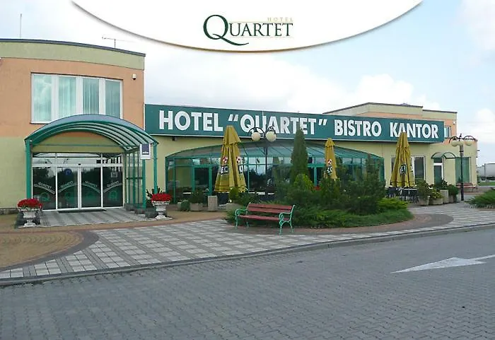 Hotel Quartet Pniewy  photo