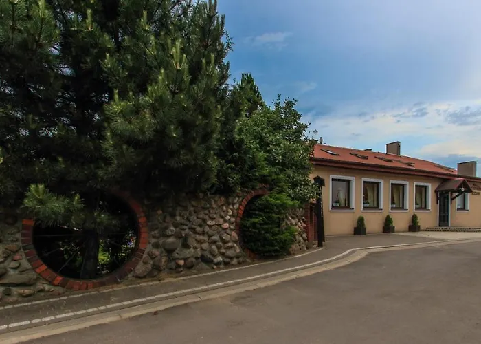 Zajazd Rozany Laski  photo