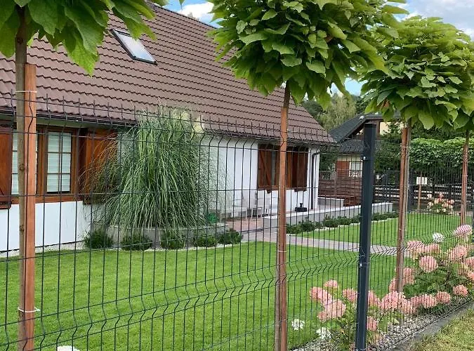 Apartamenty Buczyna W Sierakowie Sierakow  photo