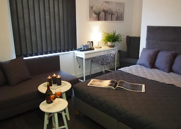 Apartamenty Kopex Kostrzyn photo