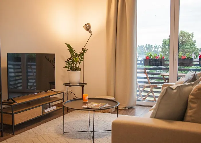 Przytulny Apartament Mickiewicza 14 4 Wielen photo
