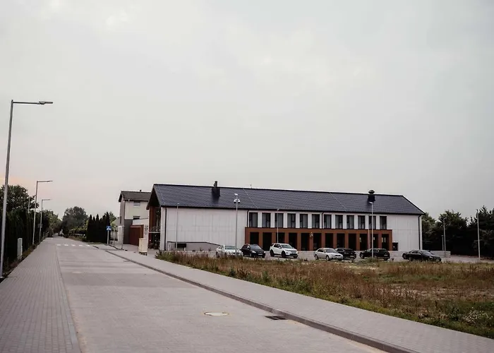 Hotel Angie Puszczykowo photo