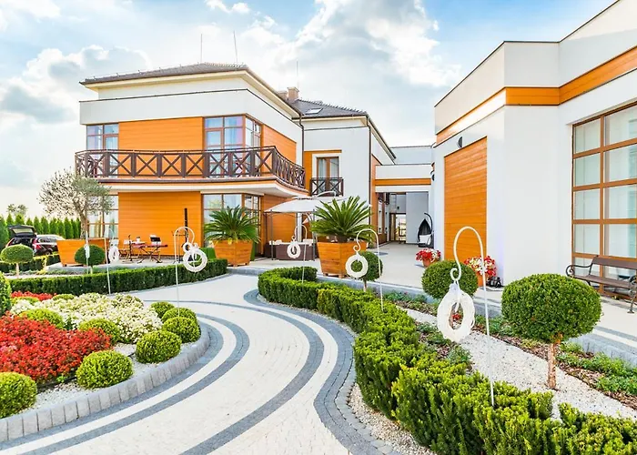Hotel Kristoff Laszkow photo