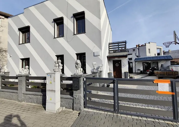Deizy Apartamenty Wagrowiec photo
