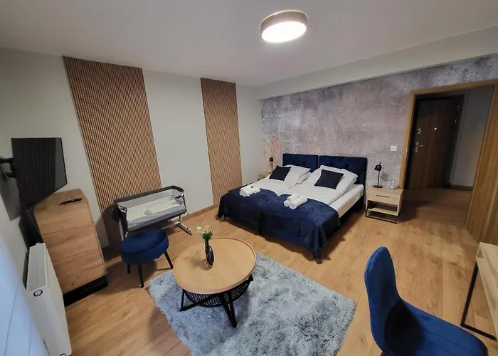 Apartamenty Hallera 4 Jarocin photo