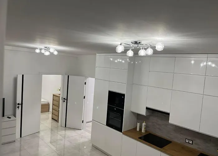 Apartament Magnoliowy Owinska photo