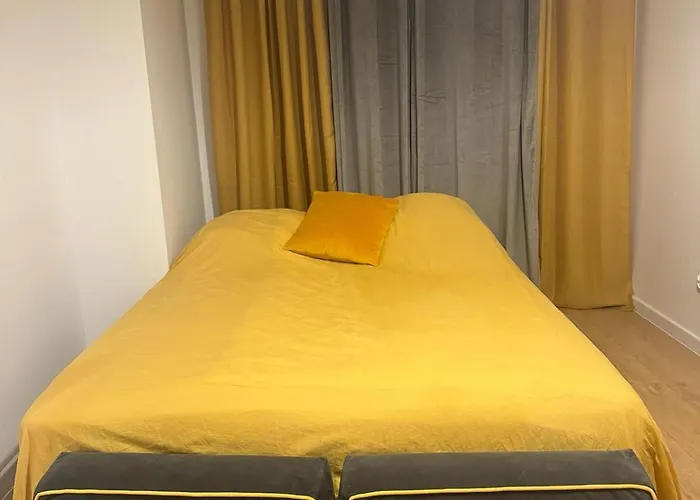 Apartament Kiekrz 2 Air Port 5 Minut Apartment Baranowo  photo