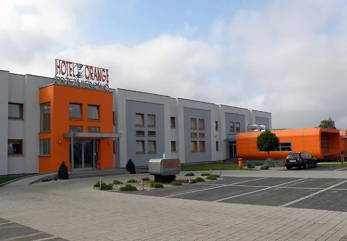 Hotel Orange Przezmierowo photo