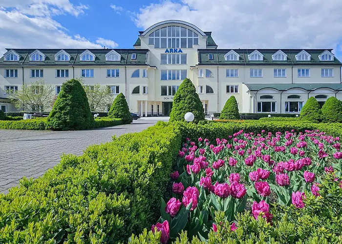 Dom Pielgrzyma Arka Hotel Lichen Stary photo