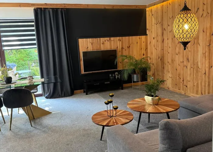 Atelier Apartment Przezmierowo photo