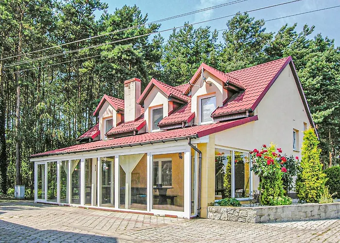 6 Bedroom Stunning Home In Solec Wlkp, Sulecinek photo