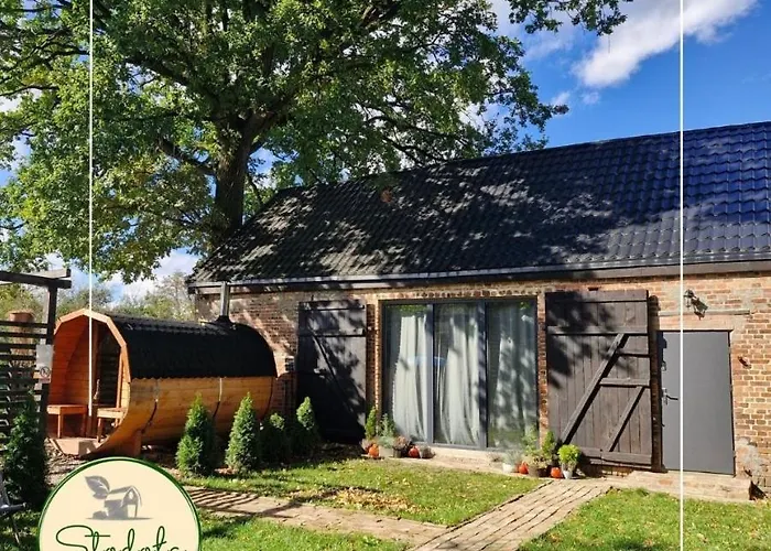 Stodola Home&Chill Wronki  photo