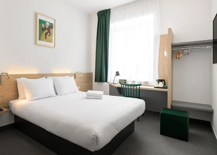 B&B Hotel Kalisz Centrum photo