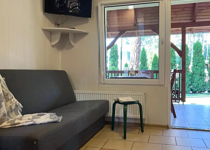 Relaks Apartment Ujazdowo photo