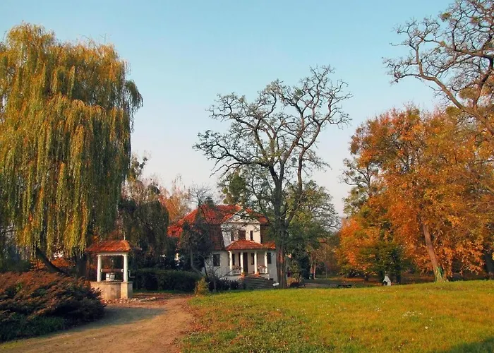 Apartament W Zabytkowym Parku Nad Jeziorem Jeziory Wielkie photo