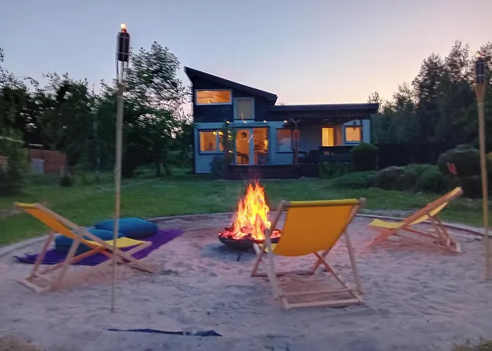 Chatka Swiety Spokoj Piotrowice  photo