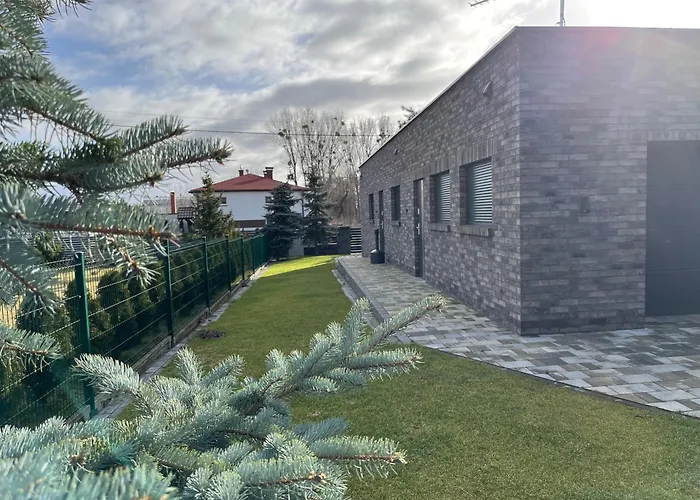 Apartament Willa Piotrowice Piotrowice  photo