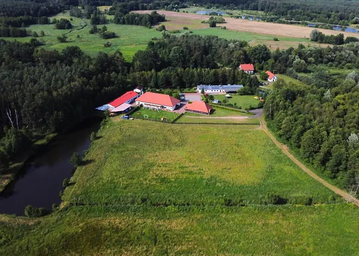 Agroturystyka Kaczy Brzeg Roznowo  photo