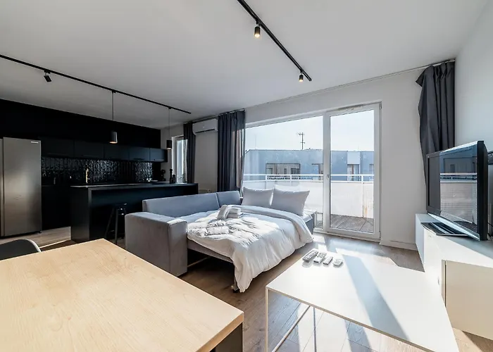 Osiedle Szafirowe Chic Apartment By Bookinghost スヒ・ラスの写真