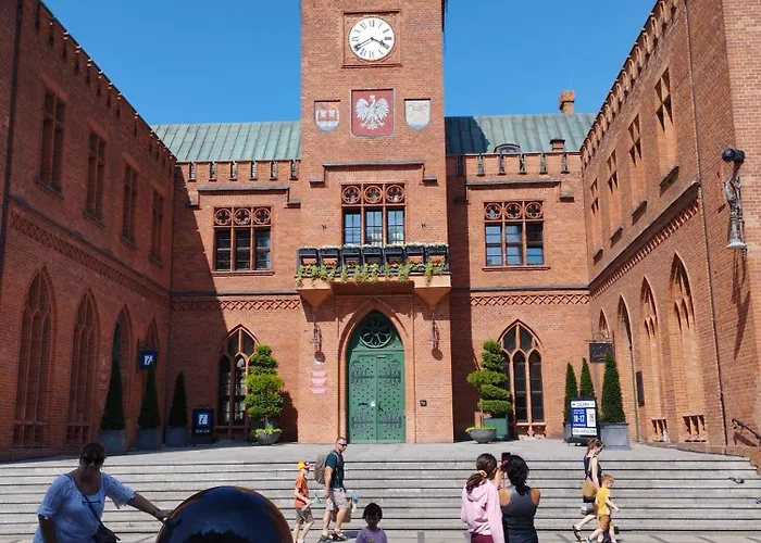 Bocian&Kot Apartment Blotnica  photo