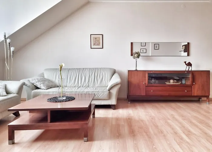 Photo de Izabelin Apartment Swarzędz