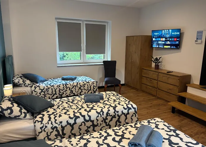 Nowy Zakatek Apartment Kobyla Gora photo