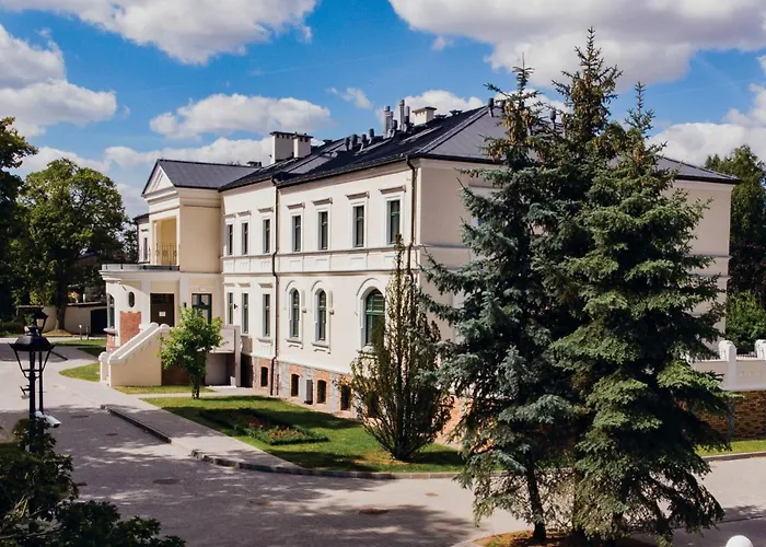 Dwor Skrzynki Hotel Skrzynki  photo