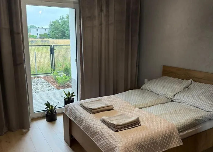 Sloneczny Apartament Karpickoの写真