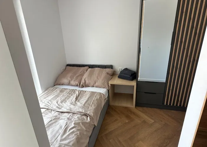 foto di Nowa Apartmenty - Parking Lotniskowy Paledzie