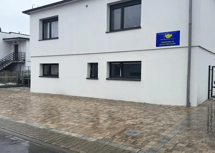 Photo de apartament eurotrader321 Odolanow