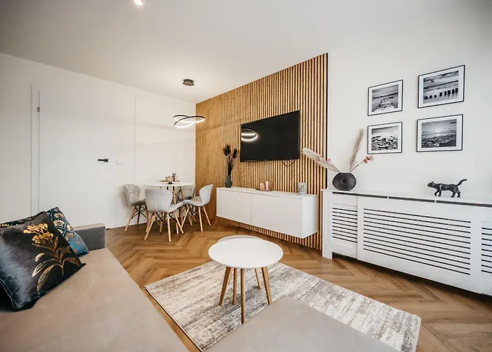 Nocosfera Apartament Premium Zgodny Kaliszki φωτογραφία