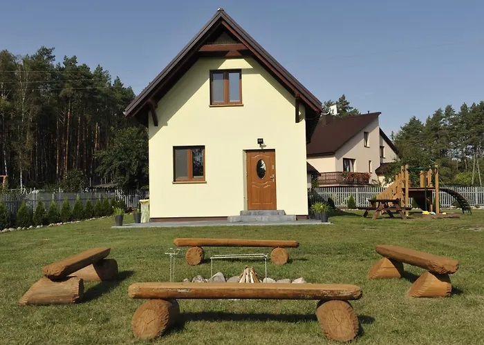 Domki Cooby Smolarnia  foto