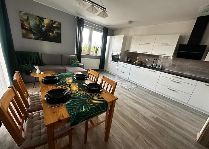 Urban Green Wrzesnia,Przytulny Apartament Z Parkingiem φωτογραφία