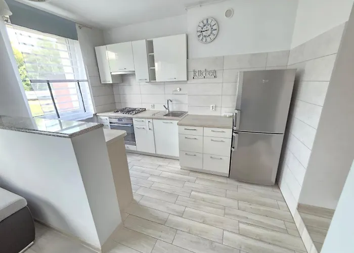 Apartament Comfort Centrum 2 Krotoszyn fotoğrafı