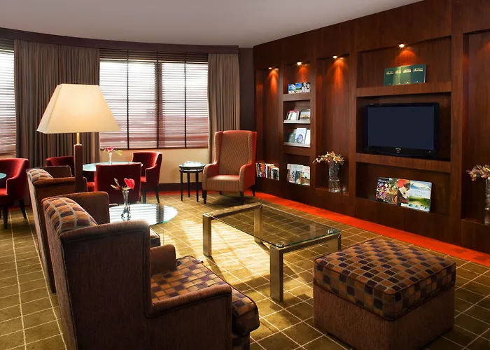 Sheraton Poznan Hotel photo