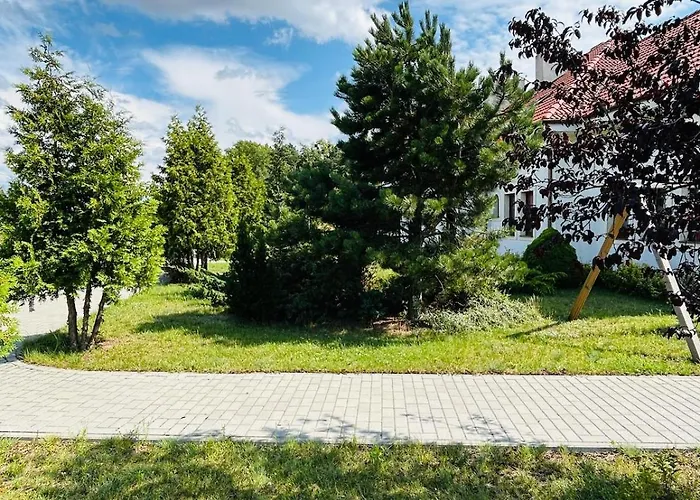 Strzyzewo Witkowskie Luxury Apartment photo