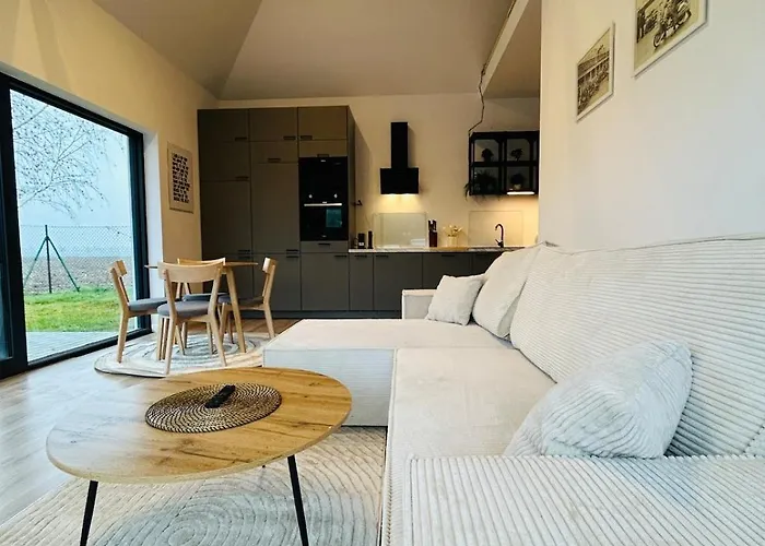 Cosy Bungalow Apartment House Strzyzewo Witkowskie photo