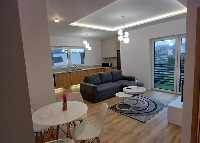 אוסטרוב וילקופולסקי Mieszkania I Apartamenty תמונה