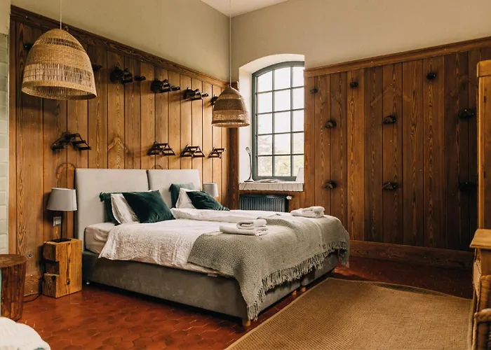 Folwark Wasowo Villa photo