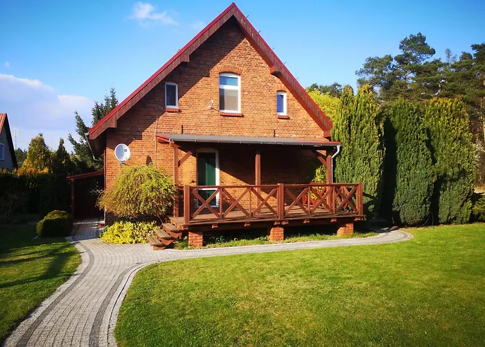 Lesna Chatka Smigiel photo