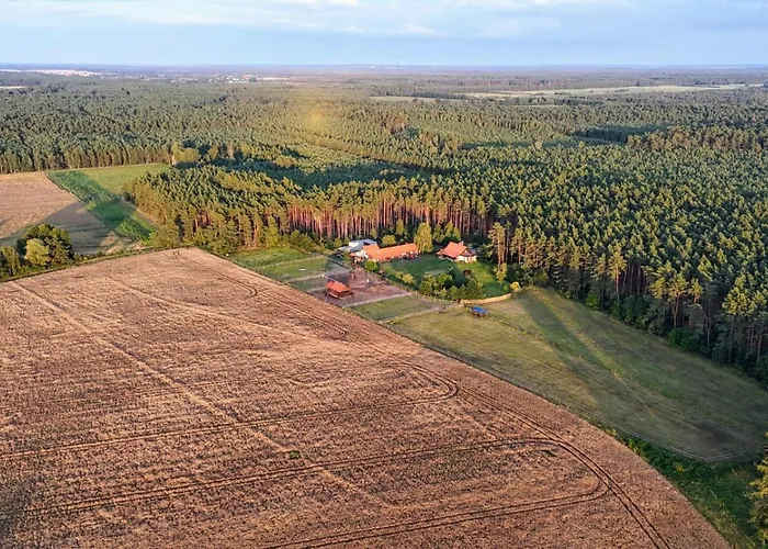 Nocleg Na Skraju Puszczy Ludomy photo