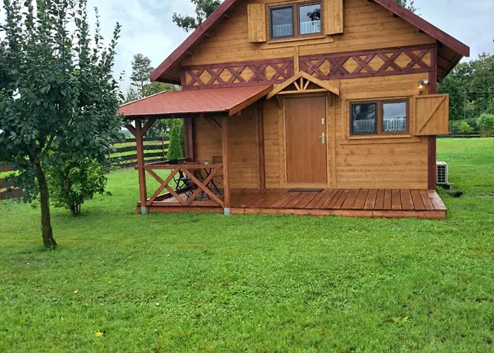 Osada Drzonek Villa Ludomy photo