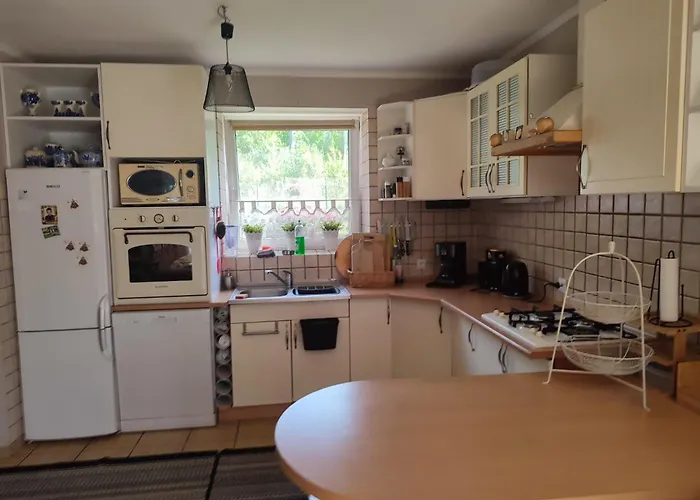 Dom Nad Jeziorem Kuznia Lakie  foto