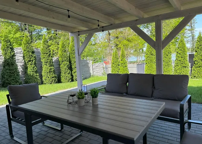 Ferienwohnung Wczasy Boszkowo Foto