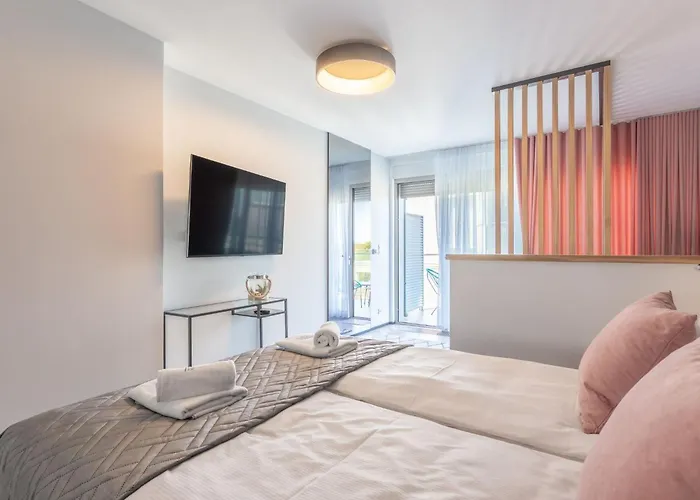 Apartment Topmoderne Ferienwohnung Albus 419 By Interhome Chorzemin foto