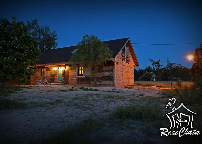 Chata Rosochata Nakwasin photo