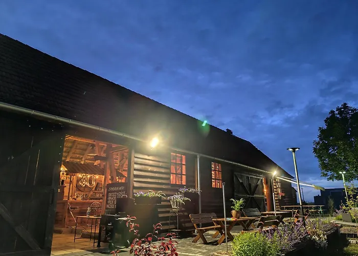 Stodola77 Hostel Górzna photo