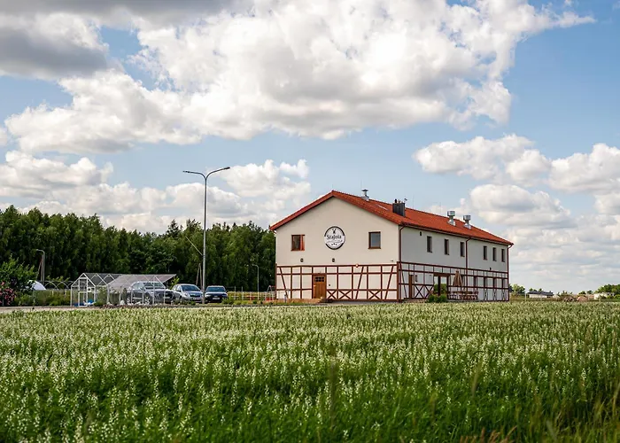 Stajnia Smaku Villa Tomaszewo photo