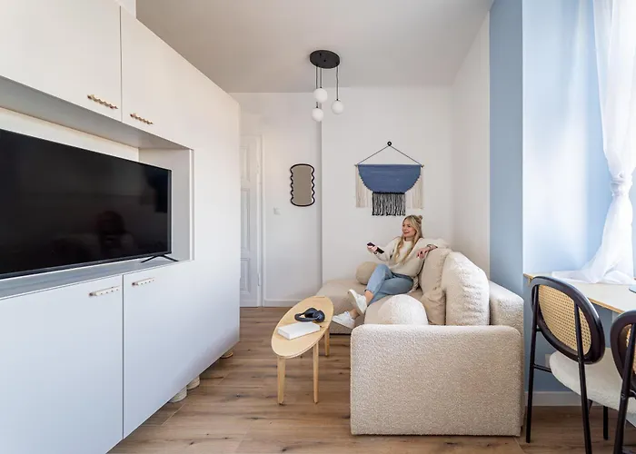 Cloud Comfort Studio Willa Miejska Gorka photo