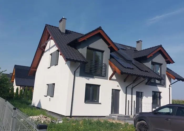 Noclegi Półwiejska Küstrin foto